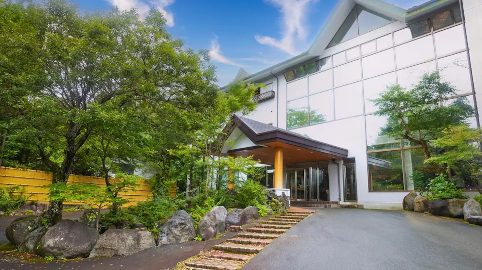 Mount Fuji Lake Yamanaka Hotel