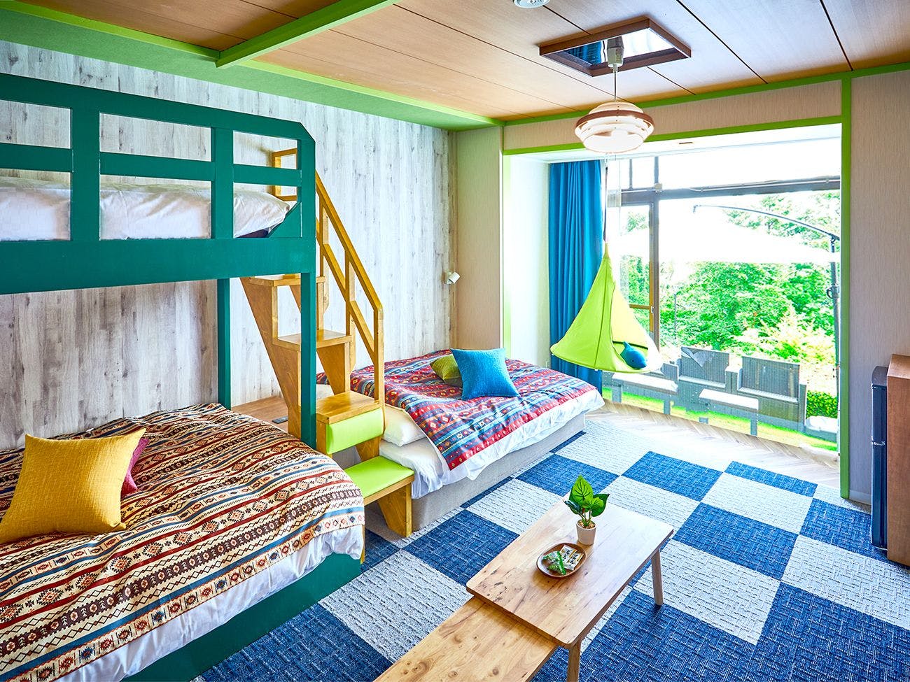 【정원이 있는 캐주얼 5】