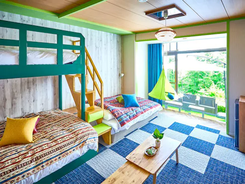 【정원이 있는 캐주얼 5】