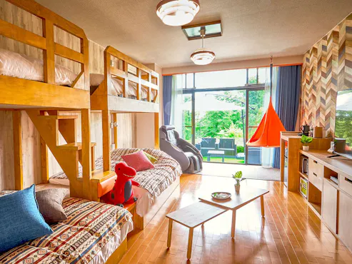 【정원이 있는 캐주얼 6】