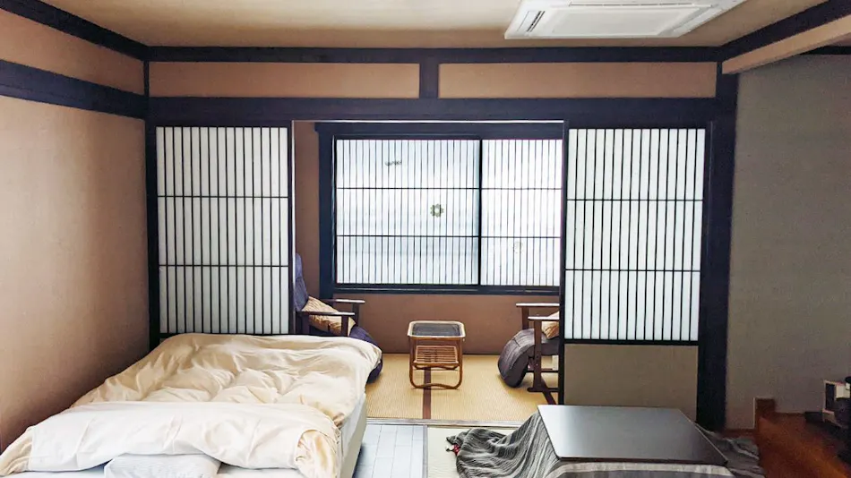 Muikamachi Onsen Irorian