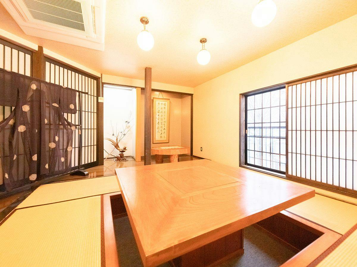 Muikamachi Onsen Irorian