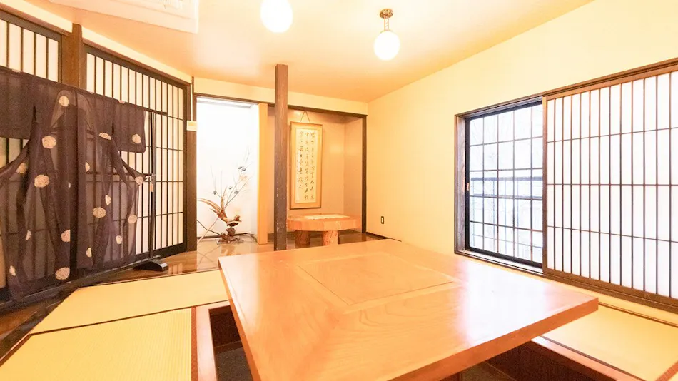Muikamachi Onsen Irorian