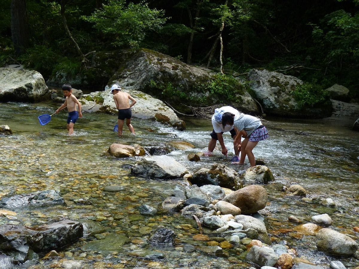 Muikamachi Onsen Irorian