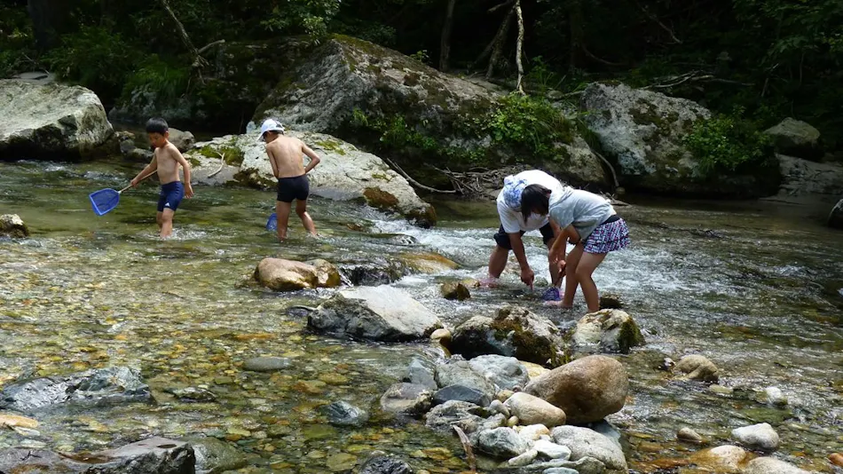 Muikamachi Onsen Irorian