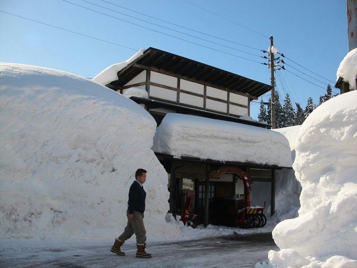 Muikamachi Onsen Irorian