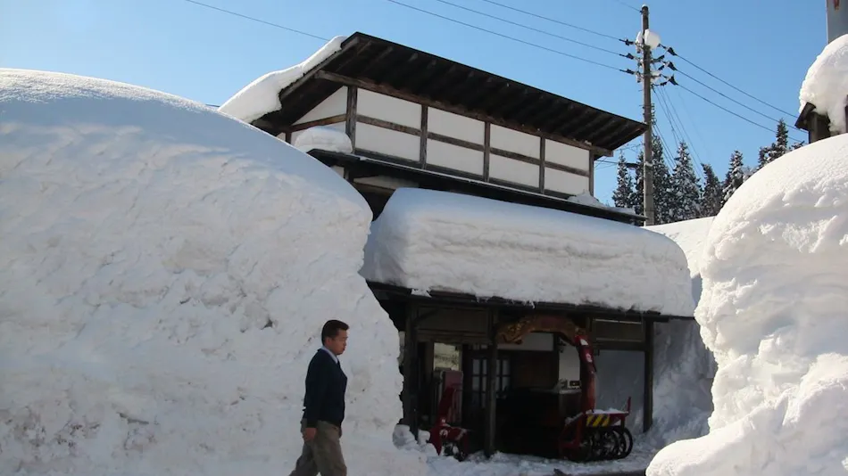 Muikamachi Onsen Irorian