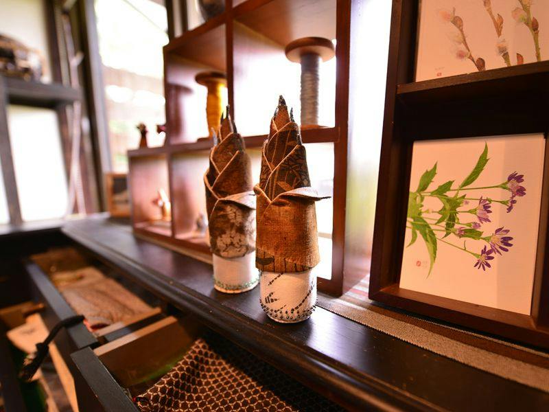 Muikamachi Onsen Irorian