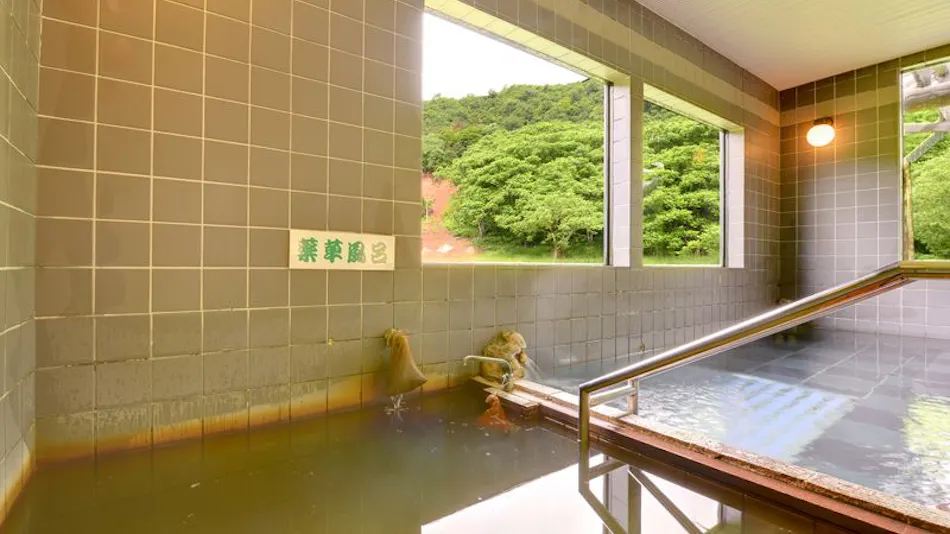 Muikamachi Onsen Irorian