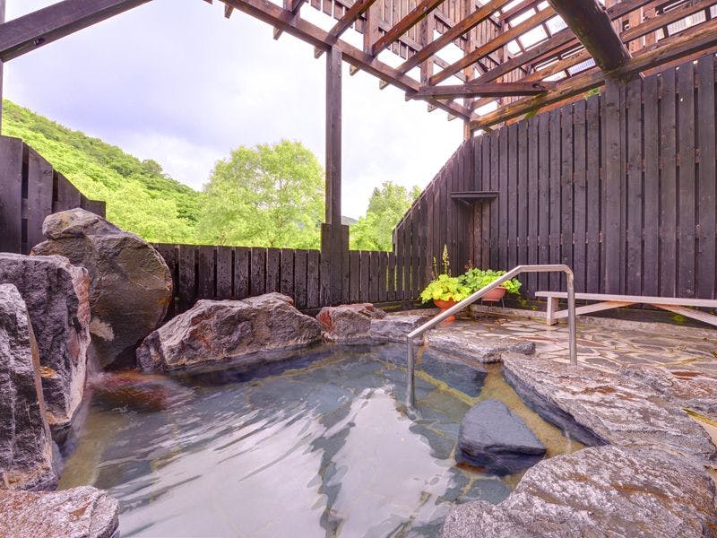 Muikamachi Onsen Irorian