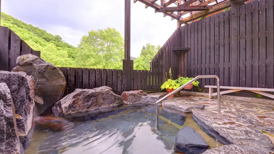 Muikamachi Onsen Irorian