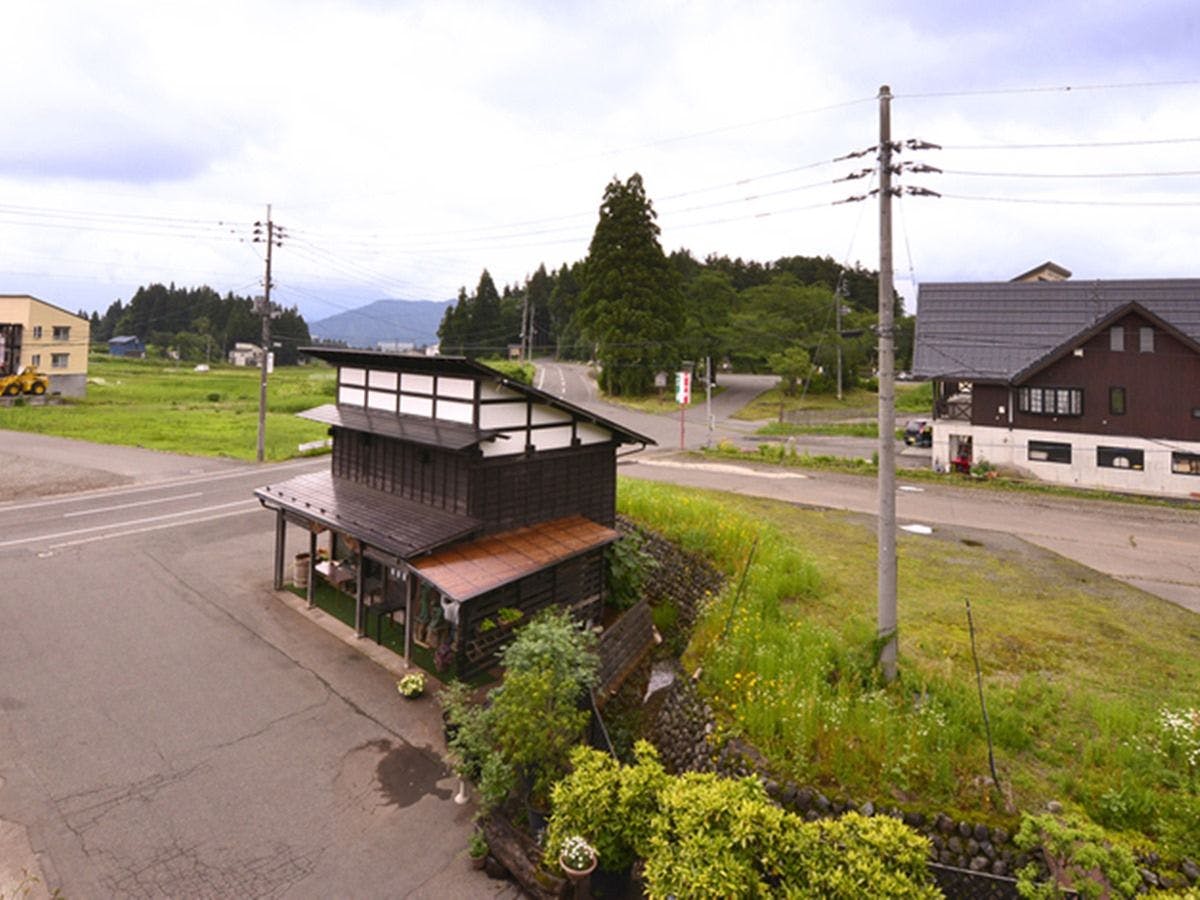 Muikamachi Onsen Irorian