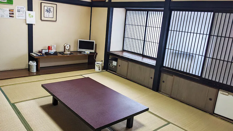 Muikamachi Onsen Irorian