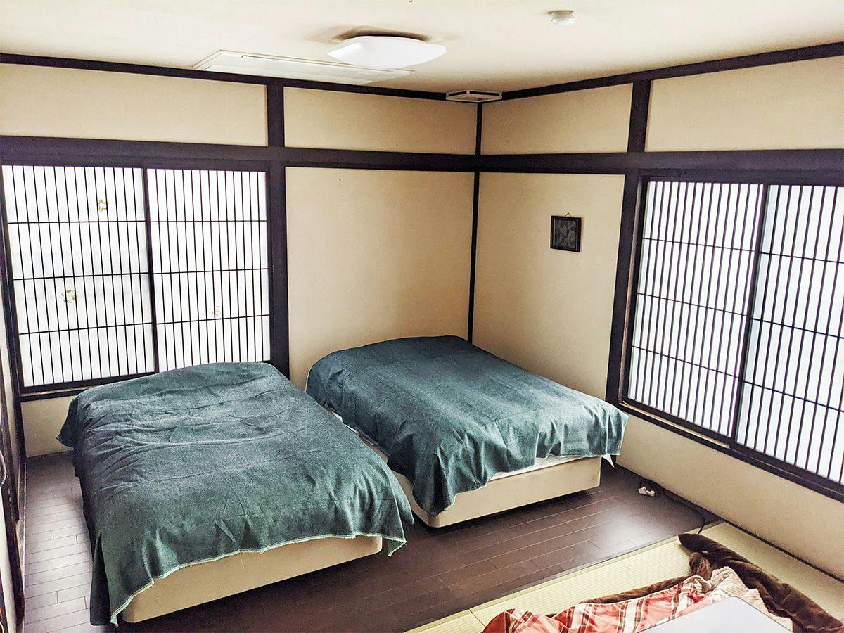 Muikamachi Onsen Irorian