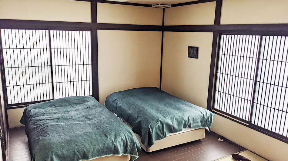 Muikamachi Onsen Irorian