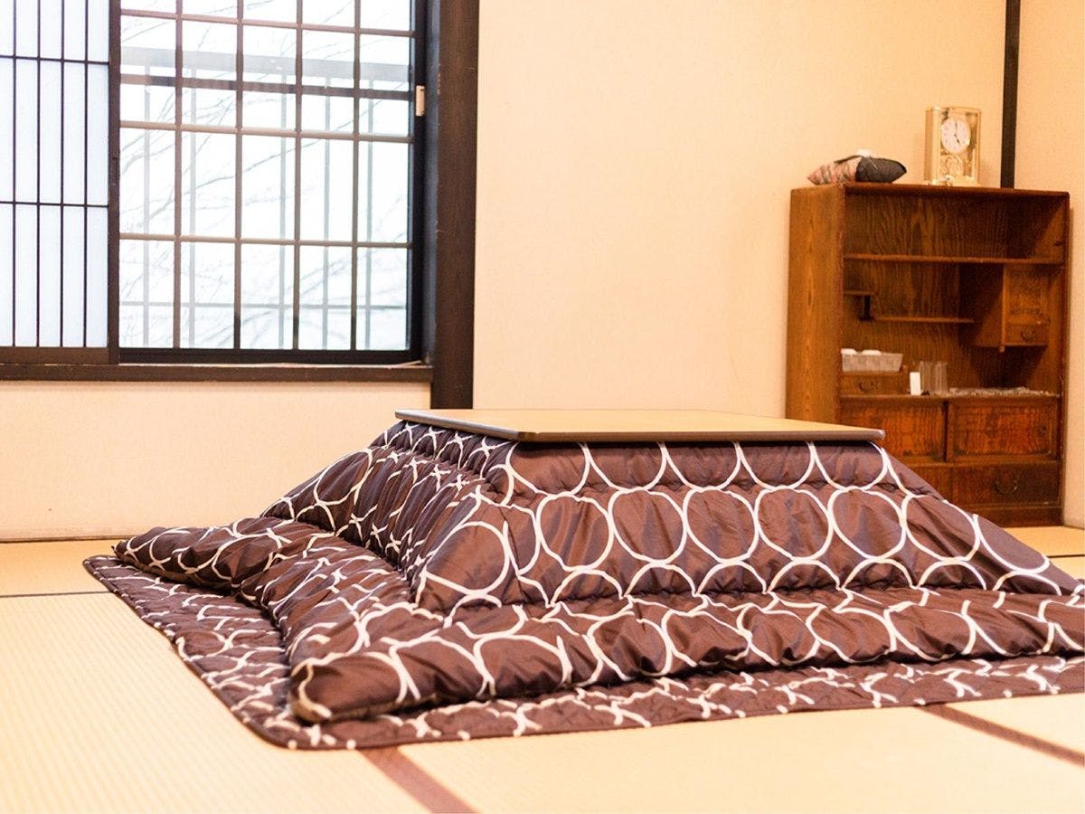 Muikamachi Onsen Irorian