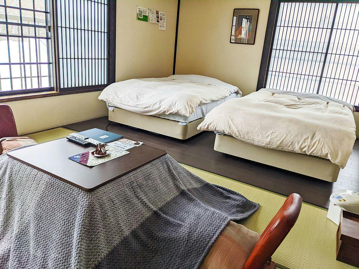 Muikamachi Onsen Irorian