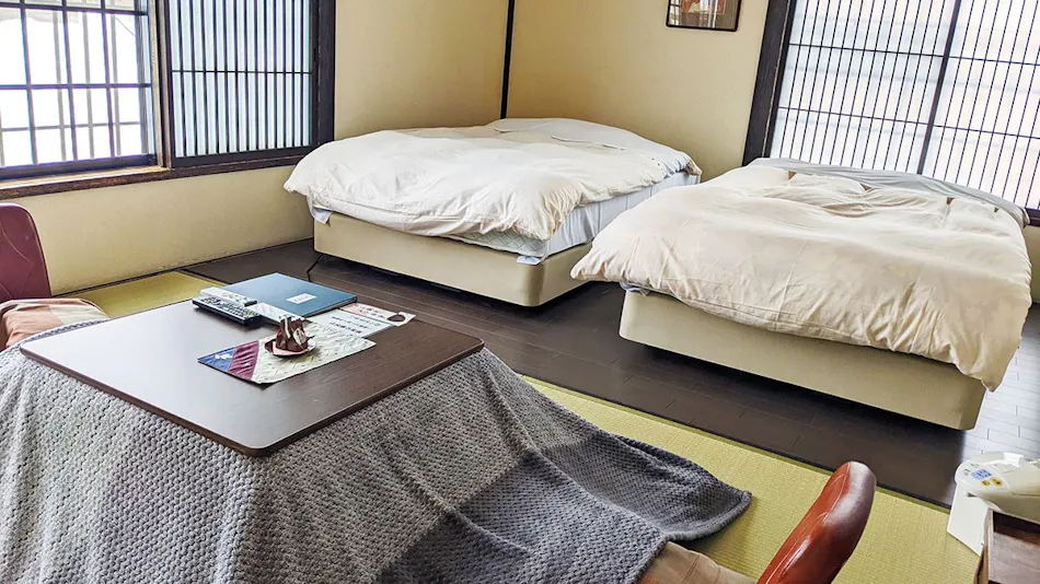 Muikamachi Onsen Irorian