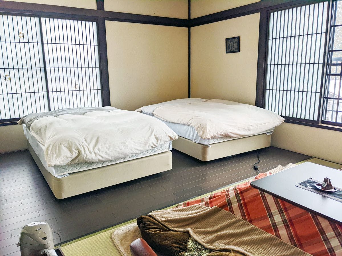 Muikamachi Onsen Irorian