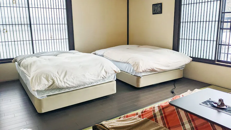 Muikamachi Onsen Irorian