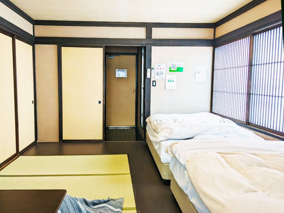 Muikamachi Onsen Irorian