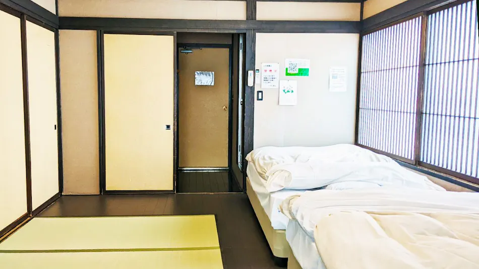 Muikamachi Onsen Irorian