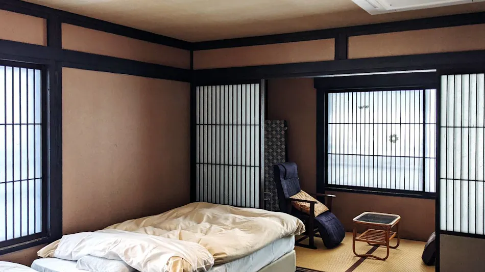 Muikamachi Onsen Irorian