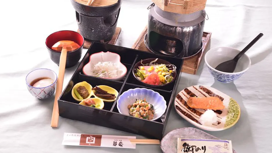 Muikamachi Onsen Irorian