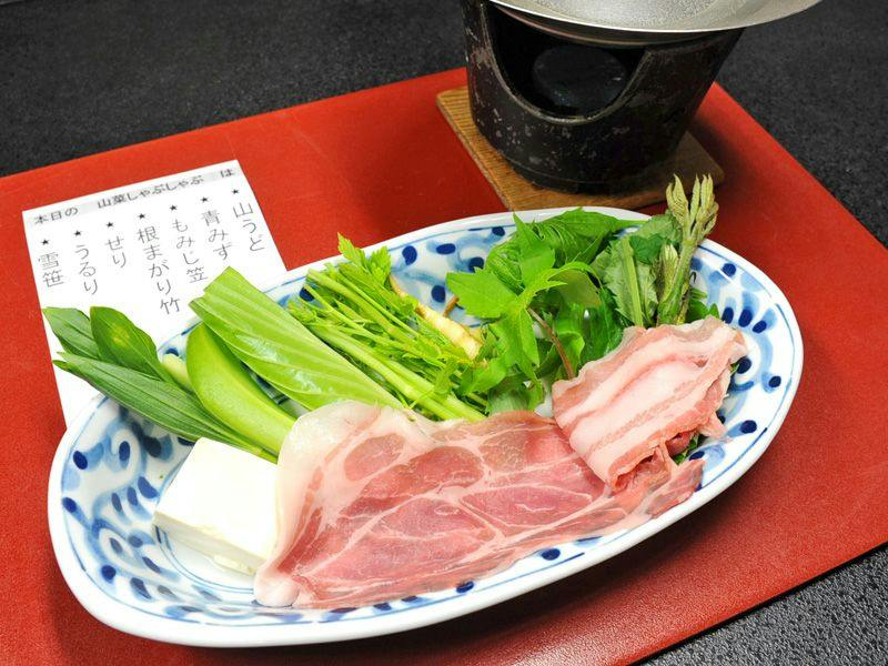 Muikamachi Onsen Irorian