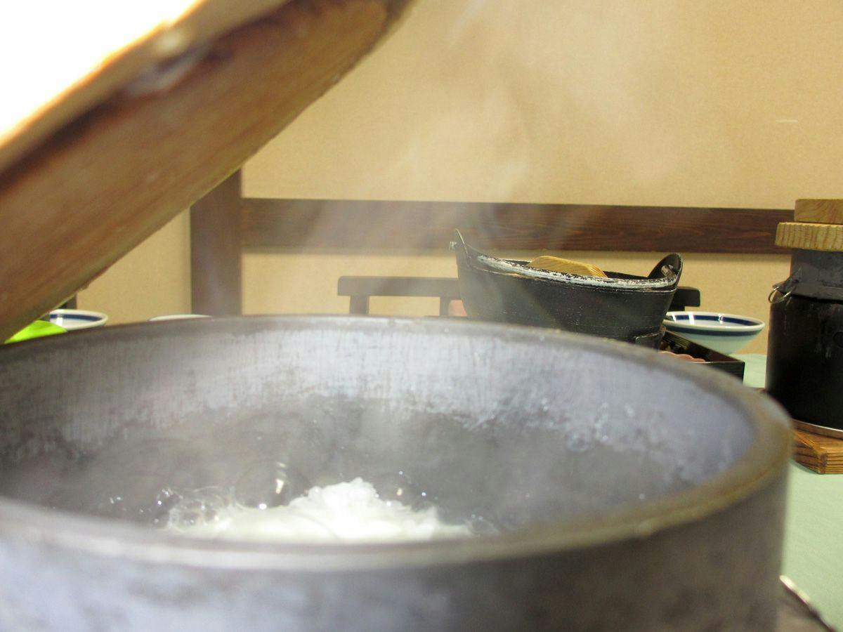 Muikamachi Onsen Irorian
