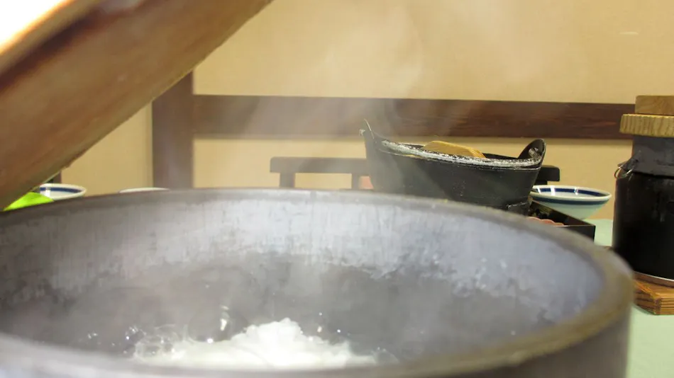 Muikamachi Onsen Irorian