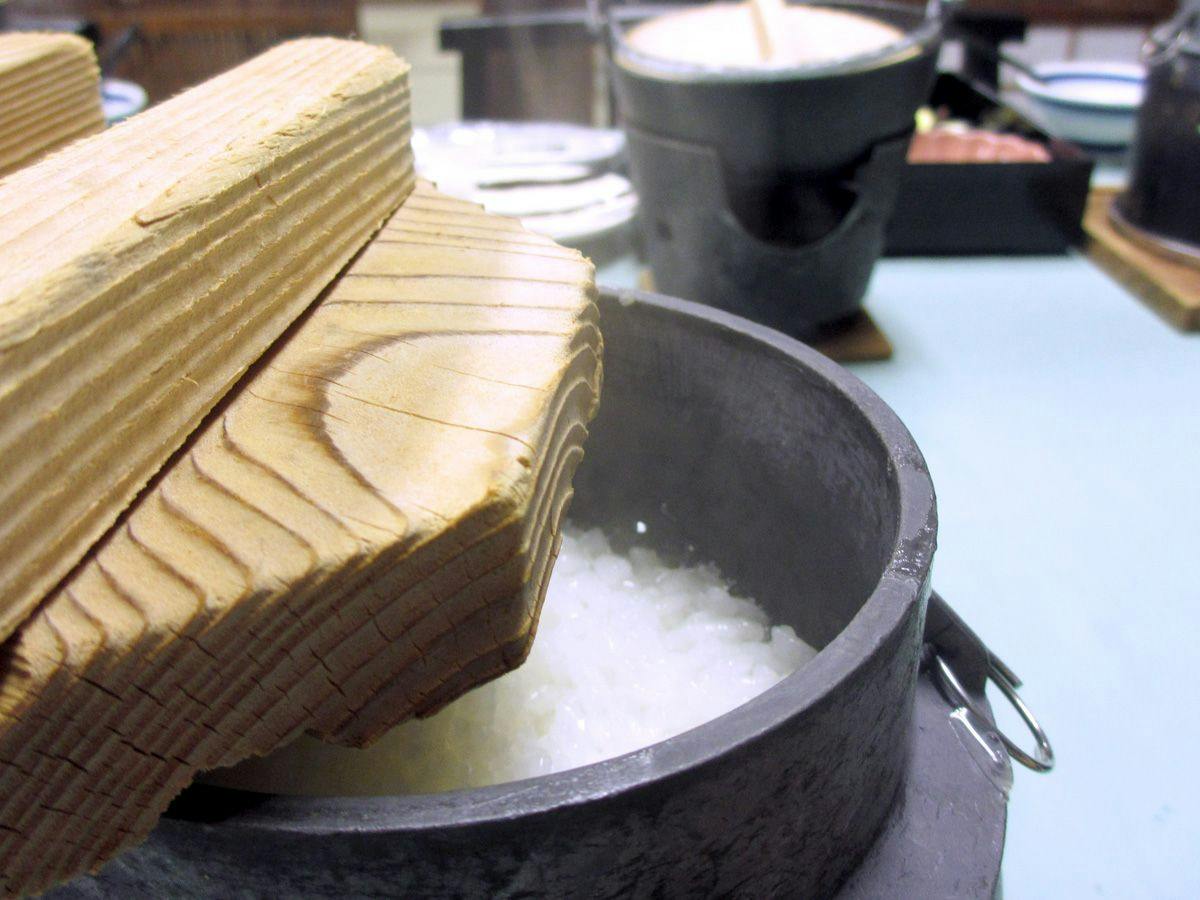 Muikamachi Onsen Irorian