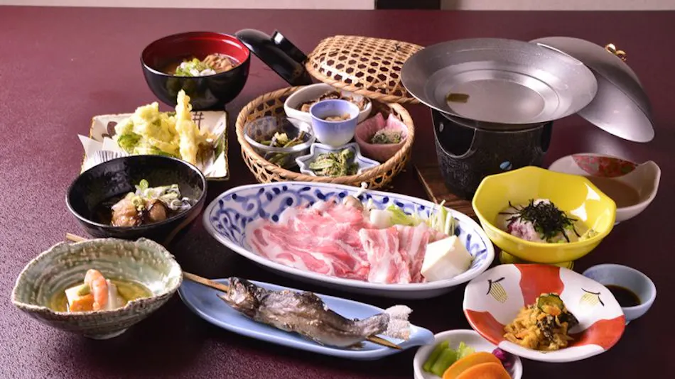 Muikamachi Onsen Irorian