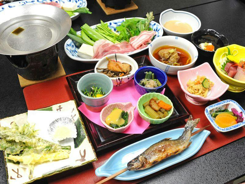 Muikamachi Onsen Irorian