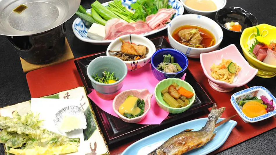 Muikamachi Onsen Irorian