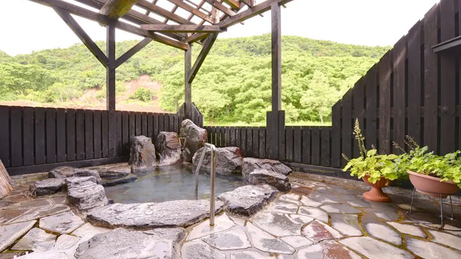 Muikamachi Onsen Irorian