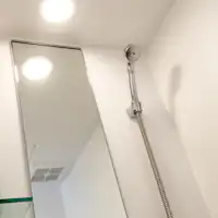 ห้องอาบน้ำฝักบัว