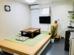 ＧＵＥＳＴＨＯＵＳＥ　ＩＫＥＴＡ