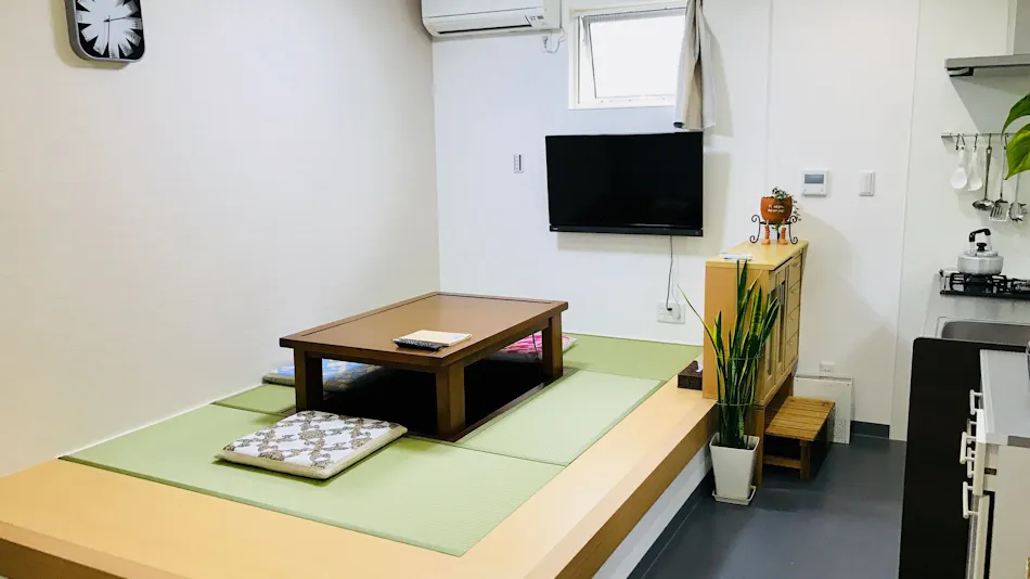 GUEST HOUSE IKETA