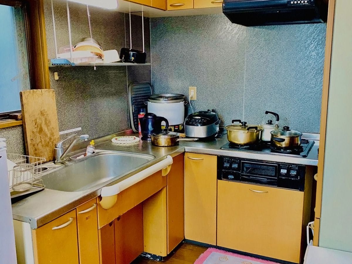 GUEST HOUSE IKETA