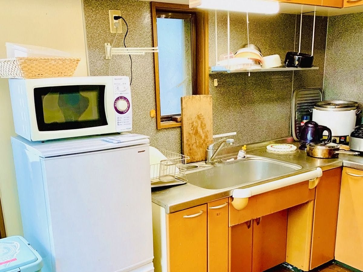GUEST HOUSE IKETA