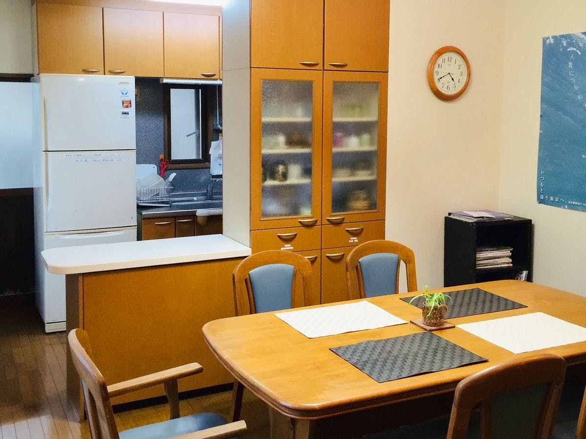GUEST HOUSE IKETA