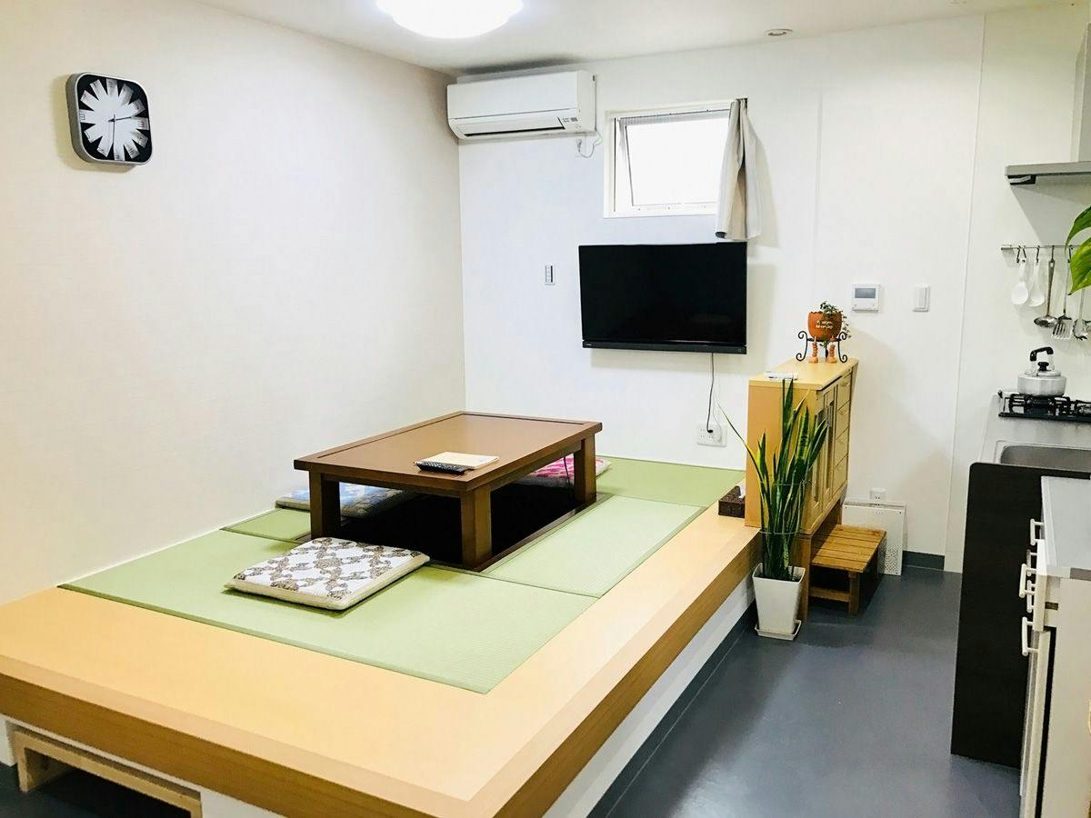 GUEST HOUSE IKETA