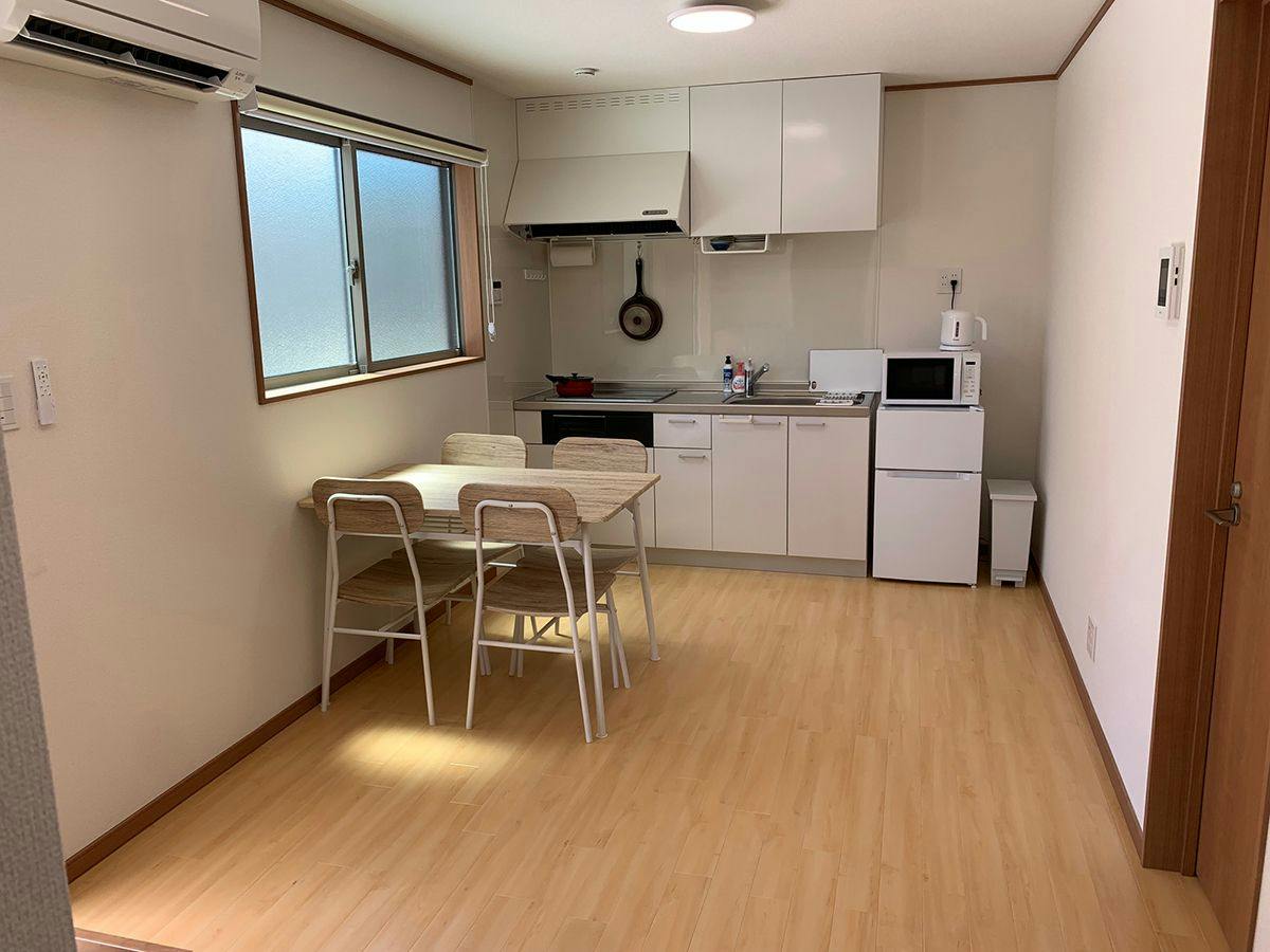 GUEST HOUSE IKETA