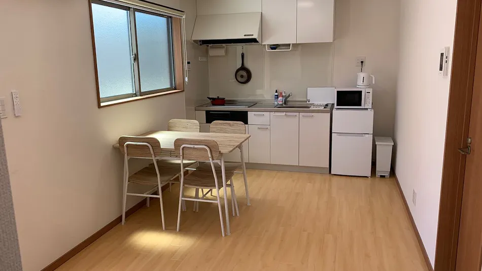 GUEST HOUSE IKETA