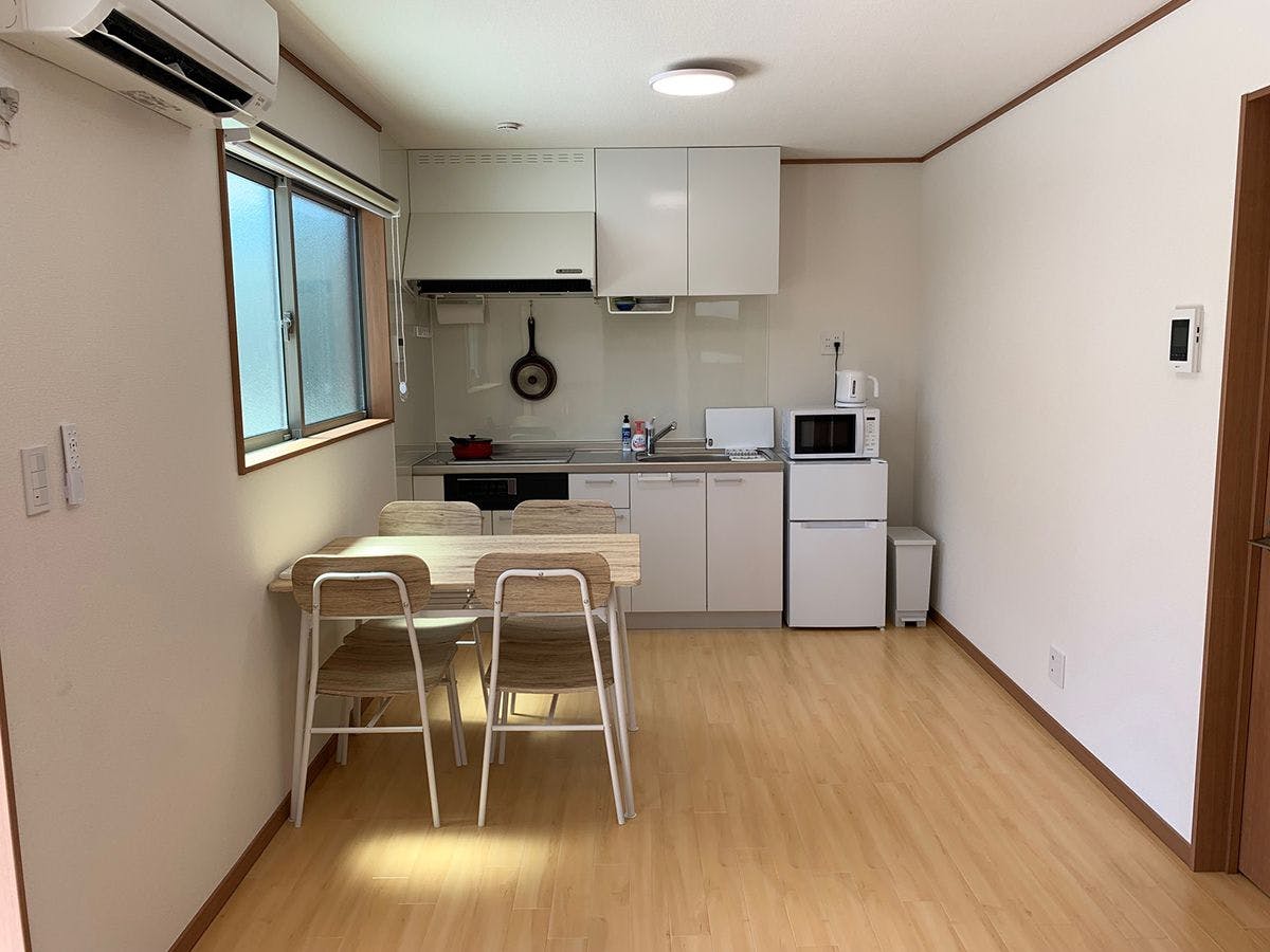 GUEST HOUSE IKETA