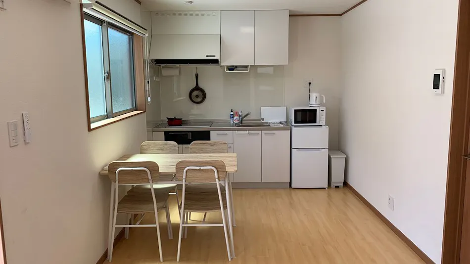 GUEST HOUSE IKETA