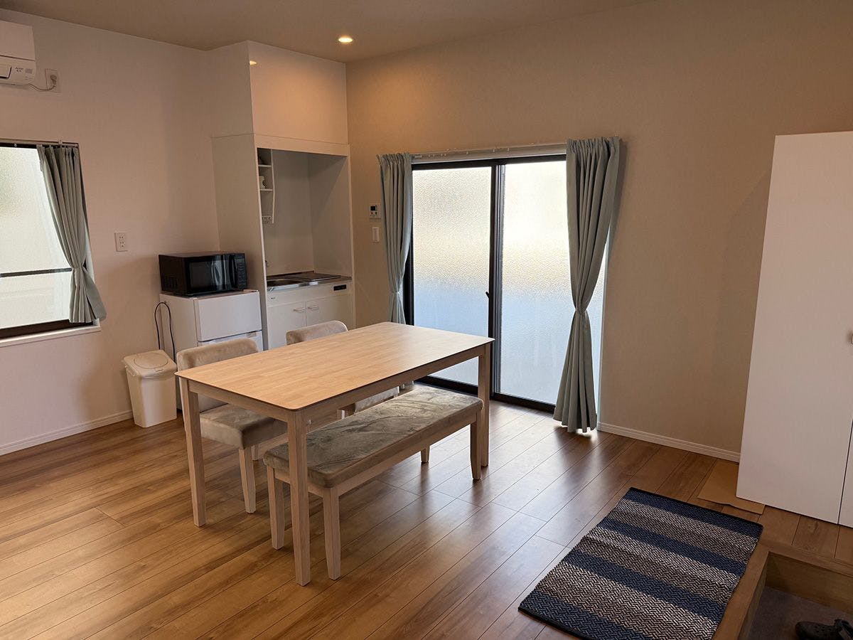 GUEST HOUSE IKETA