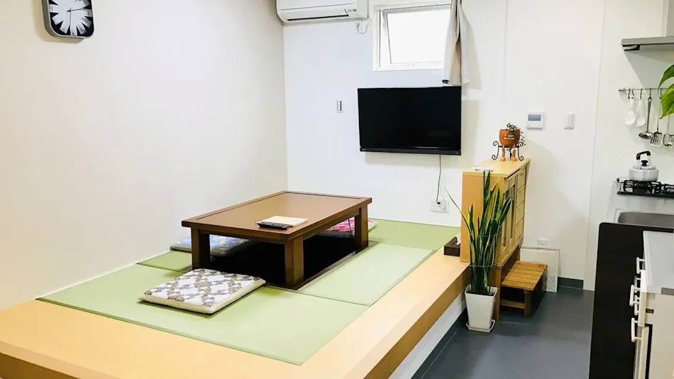 GUEST HOUSE IKETA