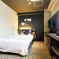 ห้องพักเตียงคู่สำหรับสูบบุหรี่